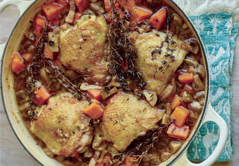 Chicken Casserole