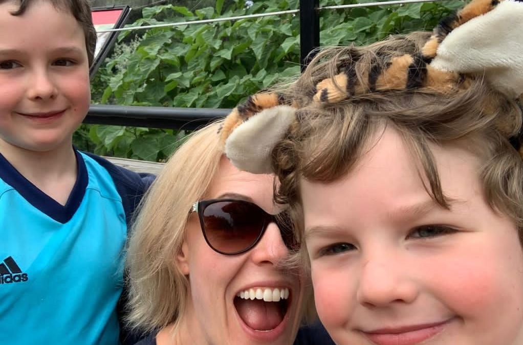Rebecca’s story: Managing multiple allergies
