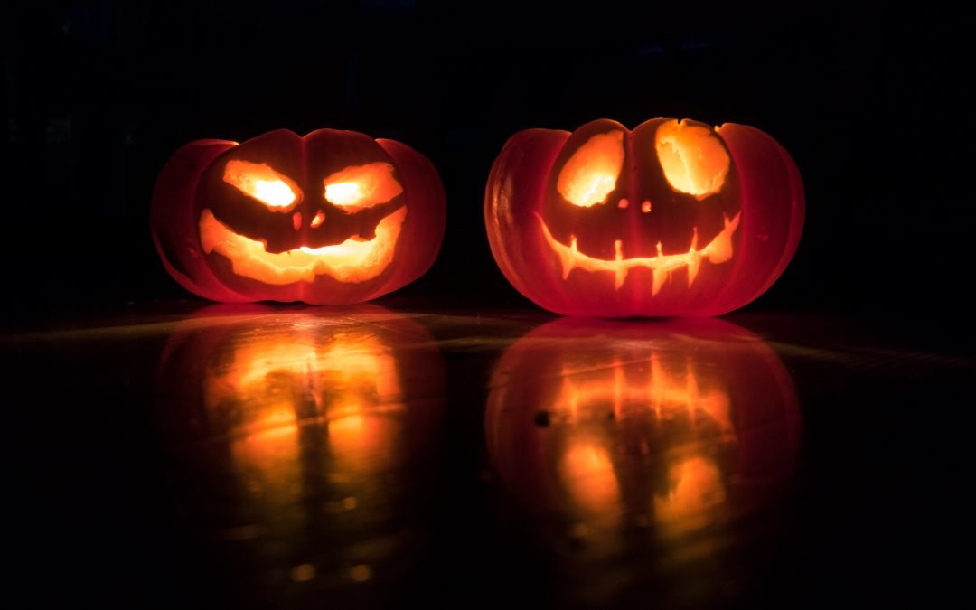 Halloween with allergies