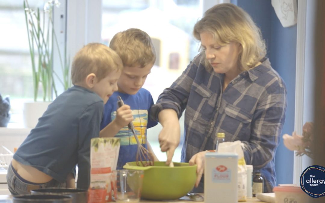 Sarah’s story: Searching for support