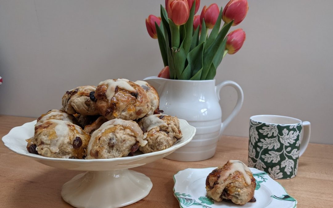 Hot Cross Buns