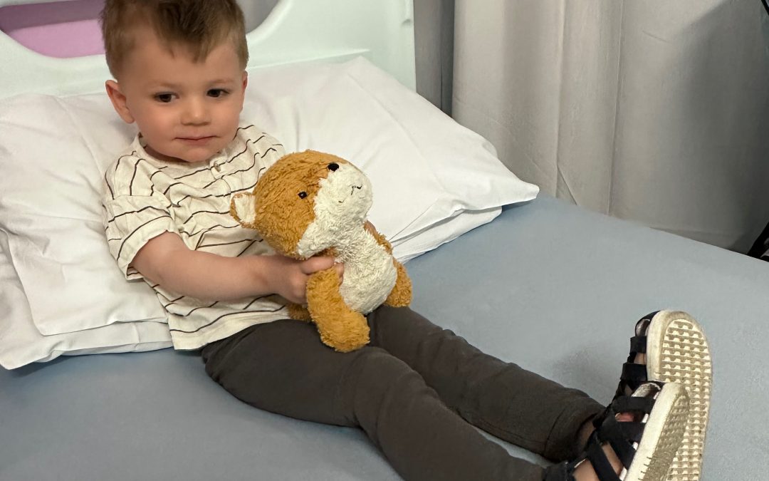 Becky’s story: Ups and downs of OIT