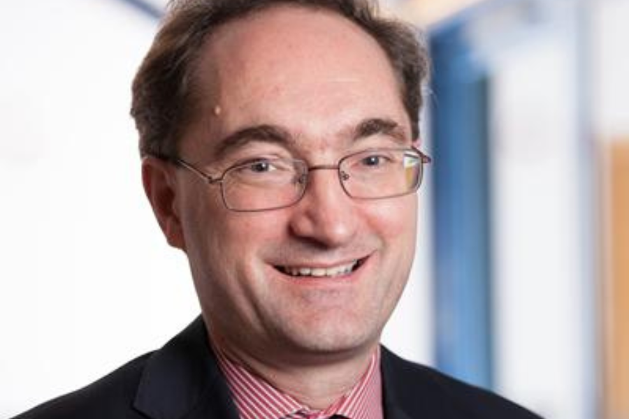 Professor Graham Roberts