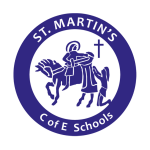 St Martin’s C of E School
