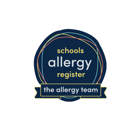 schoolsallergyregister The Allergy Team