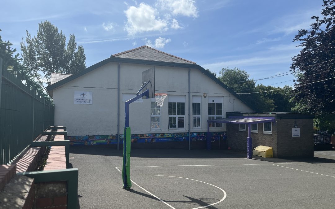 Schools Allergy Register case study: Walbottle Village Primary School
