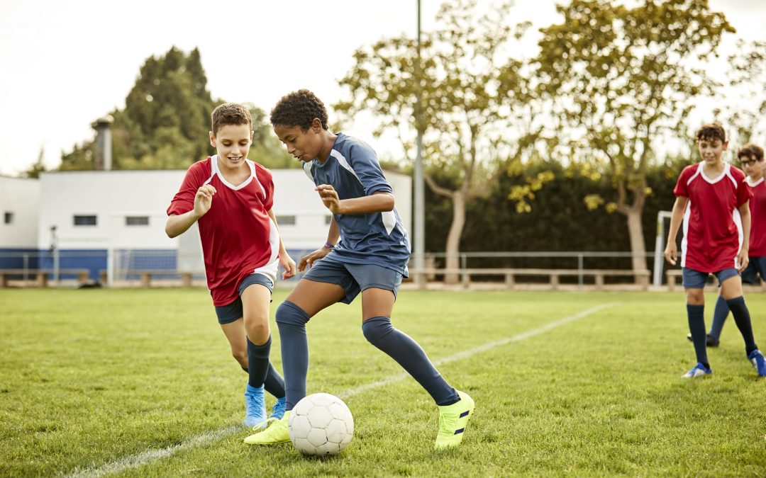 Managing allergies for coaches, clubs and holiday camps