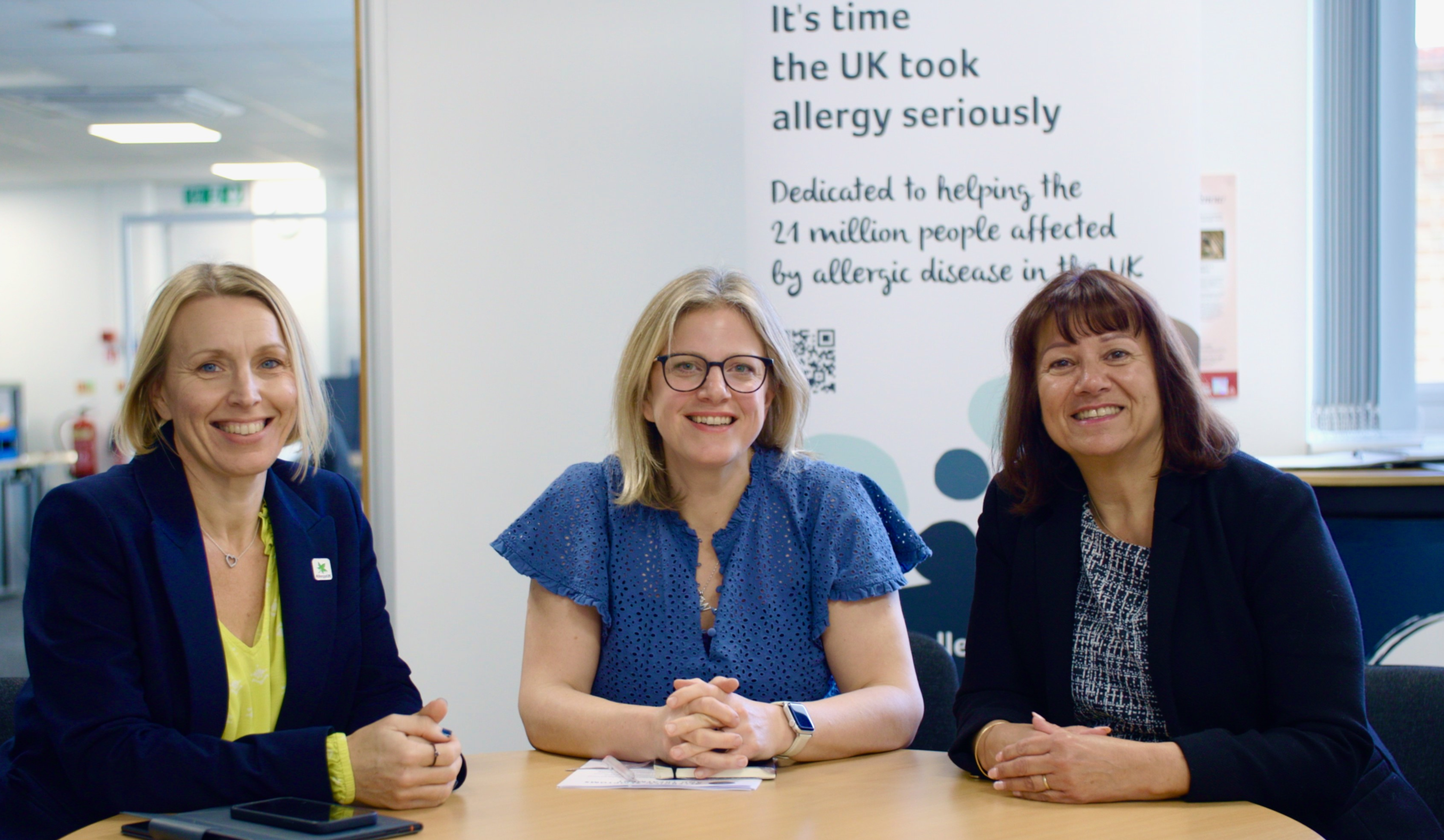 Two Neffy devices in storage case with instruction leaflet