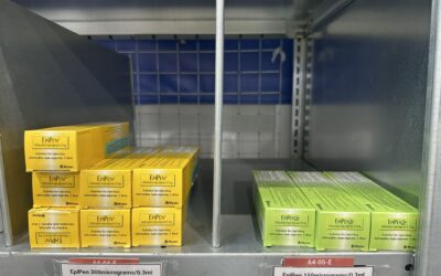 Buy cost-price spare adrenaline pens